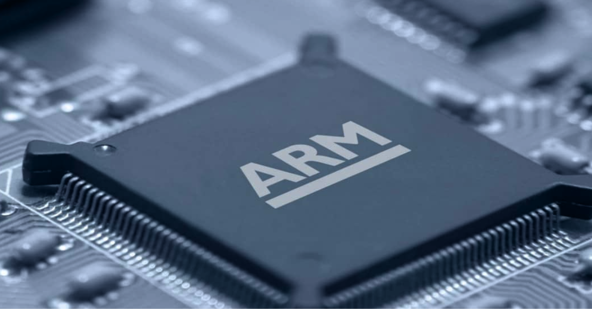 ARM Feature Image - StockHound