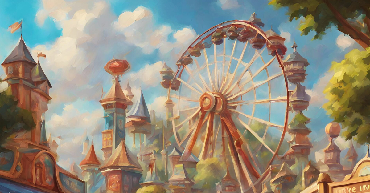 Theme Park Feature Image - StockHound