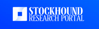 StockHound Research Portal Graphic